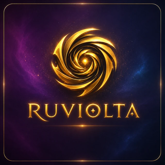Ruviolta VS Code extension icon